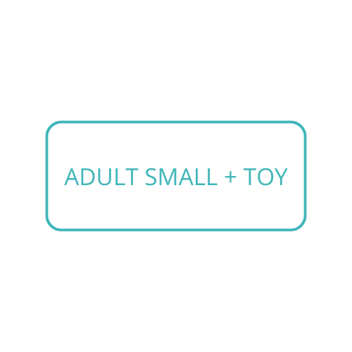 Adult Small + Toy